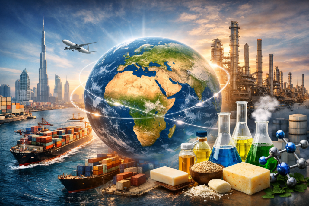 Blogs The Chemistry Behind Comfort: Why Foam Performance Is Determined Long Before Production