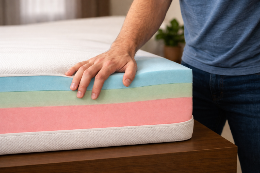 How Polyurethane Foam Technology Improves Mattress Comfort